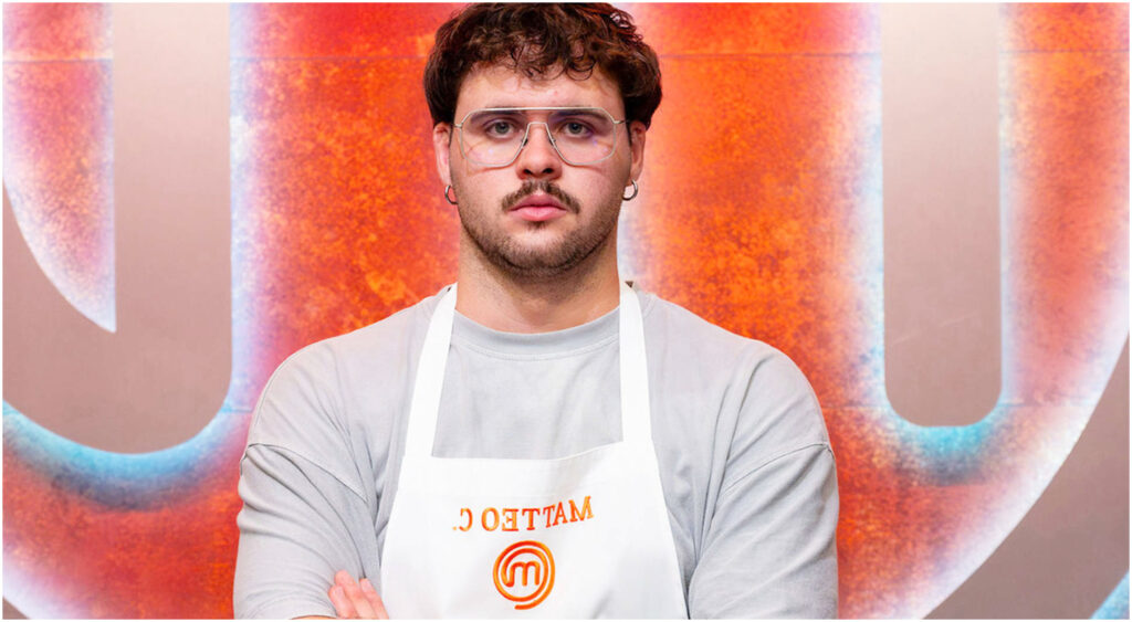 Teo Canzi, finalista di MasterChef: età, formazione in marketing e ambizioni da chef privato