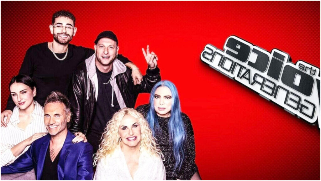 The Voice Generations 2026, emozioni e lacrime nella prima puntata con protagonisti eccellenti