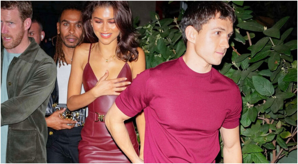Tom Holland e Zendaya, rivelazione sorprendente sul red carpet: il matrimonio è già avvenuto