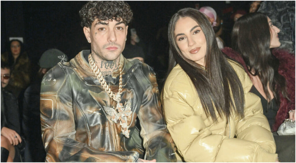 Tony Effe e Giulia De Lellis verso il matrimonio: la confidenza sulla voglia di riservatezza