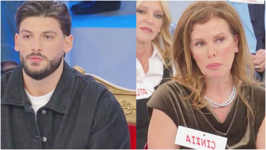 Uomini e Donne: sparizione di Ciro crea mistero, Cinzia al centro di polemiche per un video