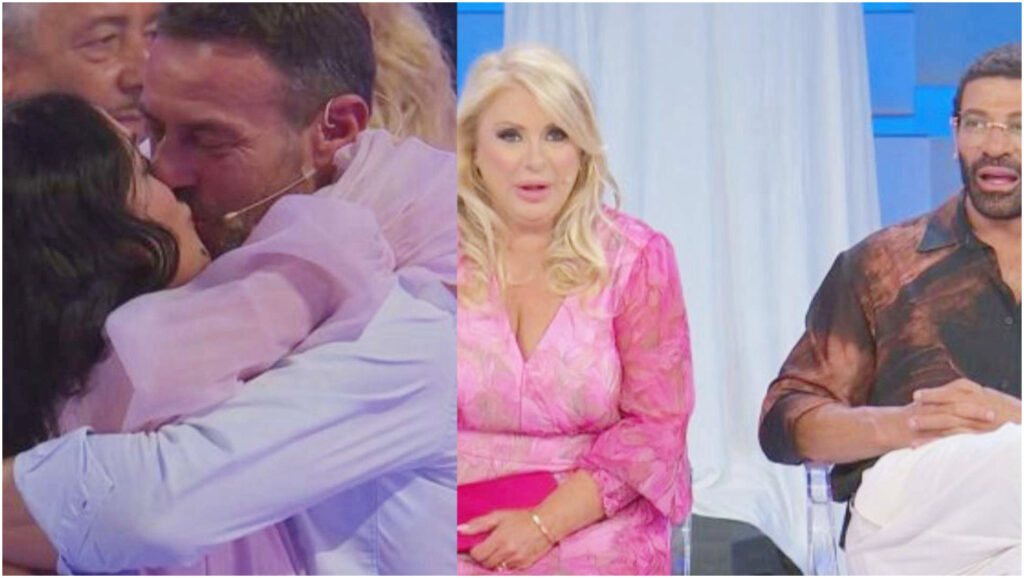 Guido e Federica annunciano il loro matrimonio a Uomini e Donne, superando le critiche di Gianni e Tina