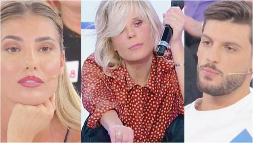 Uomini e Donne, tensioni sul Trono di Ciro: Maria distante e polemiche con Martina in crescita