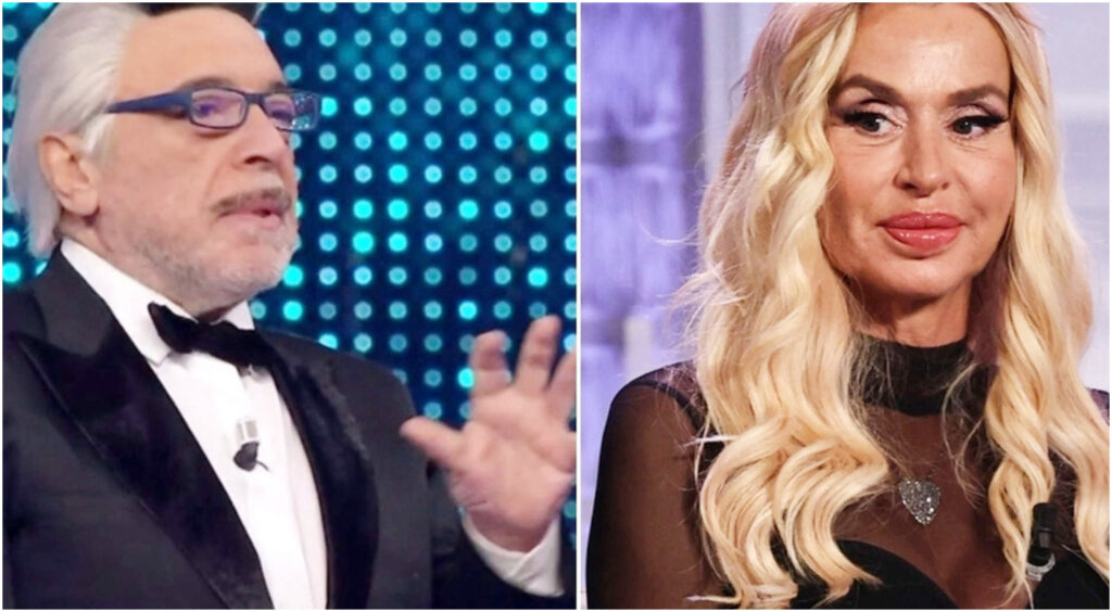 Valeria Marini accusata di offese da Nino Frassica a Sanremo: non sono un pezzo di carne