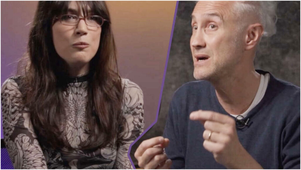 Vincenzo Schettini ospite a Le Iene, Grazia Sambruna esprime la sua posizione di dissenso