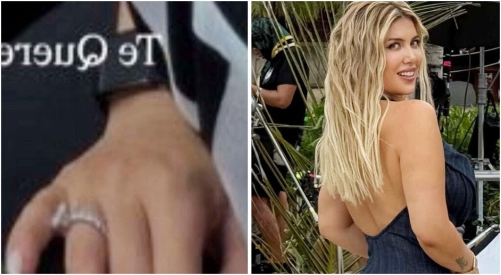 Wanda Nara e Martín: colazione romantica a Bacolne, anello prezioso e indizi sulle nozze in arrivo