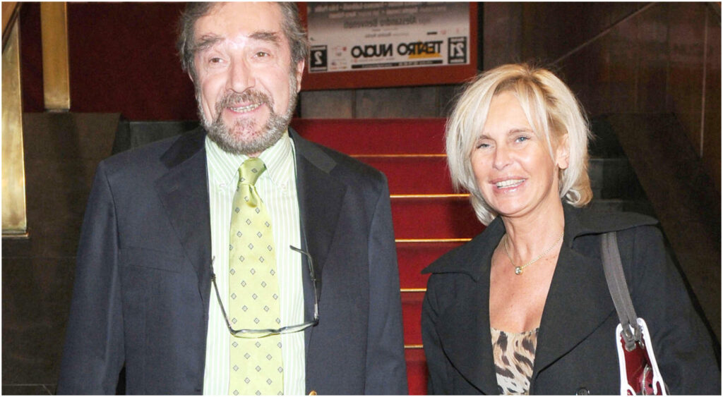 Zuzzurro, la vedova Pamela rivela: la reazione di Riccardo al suo ruolo di papà a 52 anni