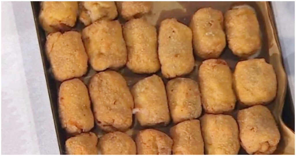 Bombette croccanti di Antonio Paolino: la ricetta del 28 aprile 2026 per È sempre mezzogiorno! Scopri come preparare queste delizie croccanti!