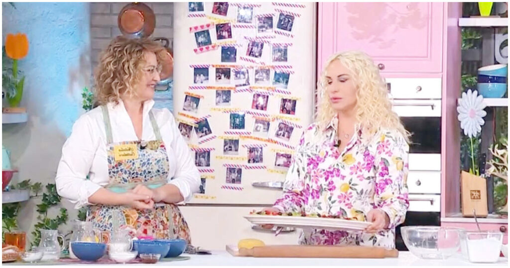 Brutta caduta in cucina per Antonella Clerici: la chef racconta l’incidente durante E’ sempre mezzogiorno – Scopri la ricetta imperdibile!