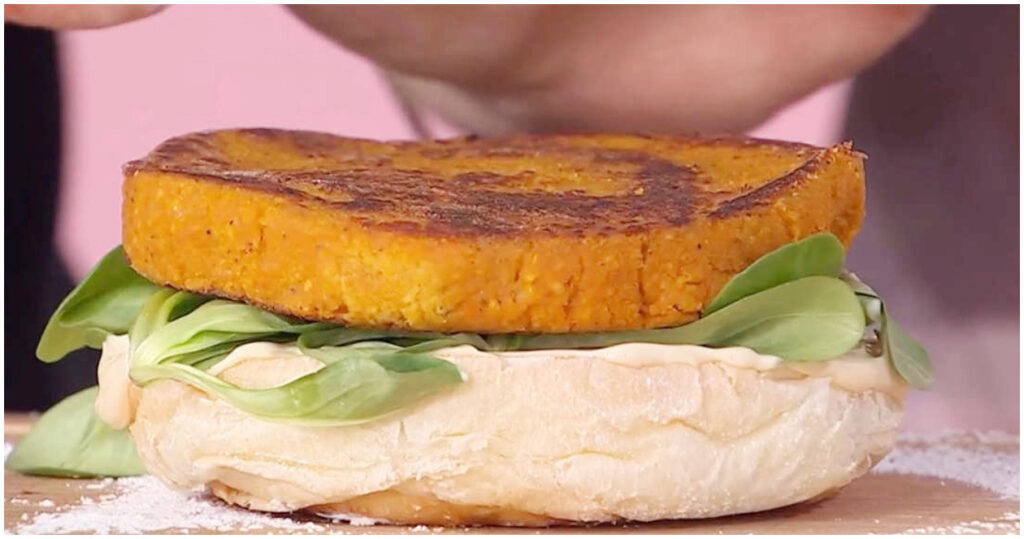 Burger di lenticchie di Andrea Mainardi: la ricetta gustosa e facile dal 7 aprile 2026 a ‘E’ sempre mezzogiorno’, perfetto anche per chi non sa cucinare!