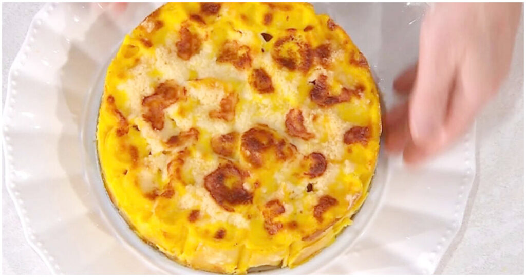 Cannelloni di ricotta e zafferano di Michele Farru: la ricetta deliziosa da È sempre mezzogiorno del 3 aprile 2026!