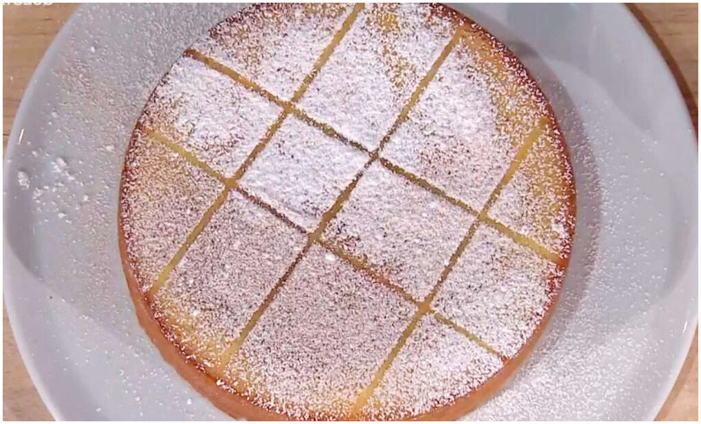 Cassata al forno di Giusina Battaglia: la ricetta tradizionale vista il 13 aprile 2026 a È sempre mezzogiorno