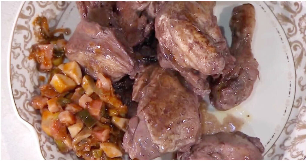 Coq au vin di Chloe Facchini: Galletto al Vino con Verdure, la Ricetta da Non Perdere del 2 Aprile 2026 su È Sempre Mezzogiorno!