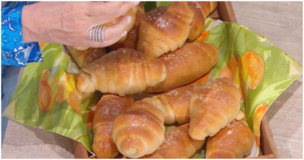 Cornetti salati giapponesi di Fulvio Marino: la ricetta facile per un’esplosione di sapori dal Sol Levante | 21 Aprile 2026 | È sempre mezzogiorno