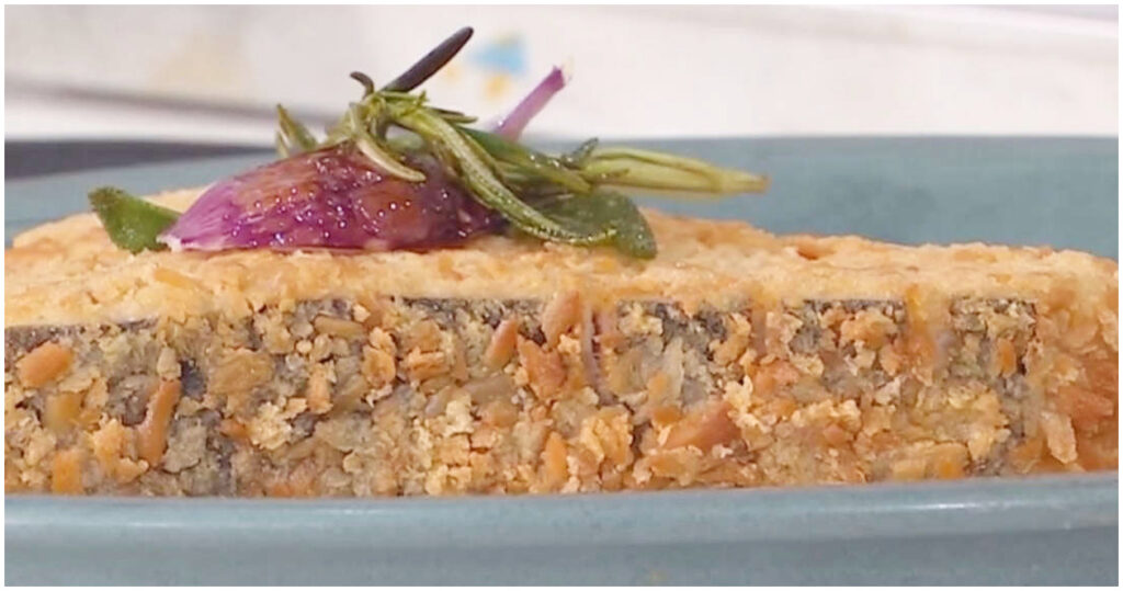 Cotoletta di spada con contorno colorato: la ricetta irresistibile di Gian Piero Fava del 20 aprile 2026 su E’ sempre mezzogiorno