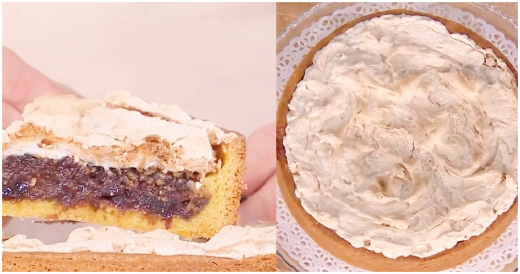 Crostata di Don Camillo di Daniele Persegani: la golosa ricetta della tradizione vista il 10 aprile 2026 a È sempre mezzogiorno