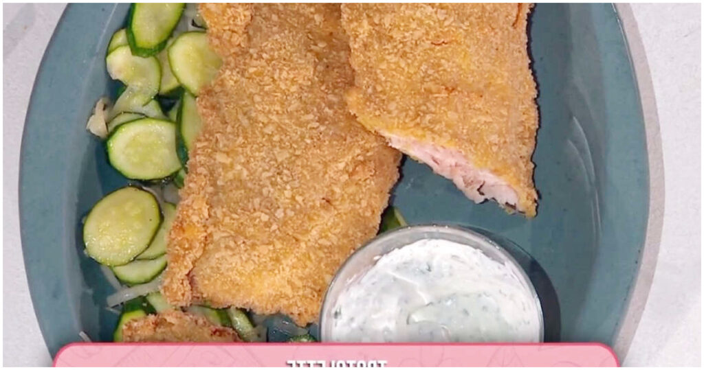 Davide Nanni si sposa e presenta le sue irresistibili Trotolette di trota salmonata a È sempre mezzogiorno: ricetta speciale del 10 aprile 2026!