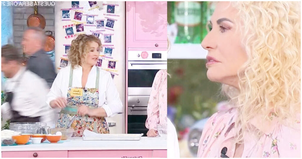 Dolce di Pasqua di Natalia Cattelani: La ricetta che ha fatto svenire Antonella Clerici il 1° aprile 2026 a È sempre mezzogiorno!