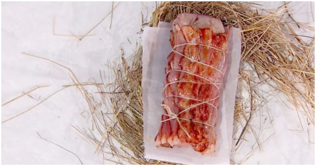 Filetto di vitello al fieno di Cristian Bertol: scopri la ricetta speciale del 20 aprile 2026 da È sempre mezzogiorno!