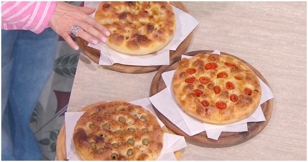 Focaccia di Notte di Fulvio Marino: La Ricetta Semplice e Golosa di È Sempre Mezzogiorno per Deliziare l’Estate – 30 Aprile 2026