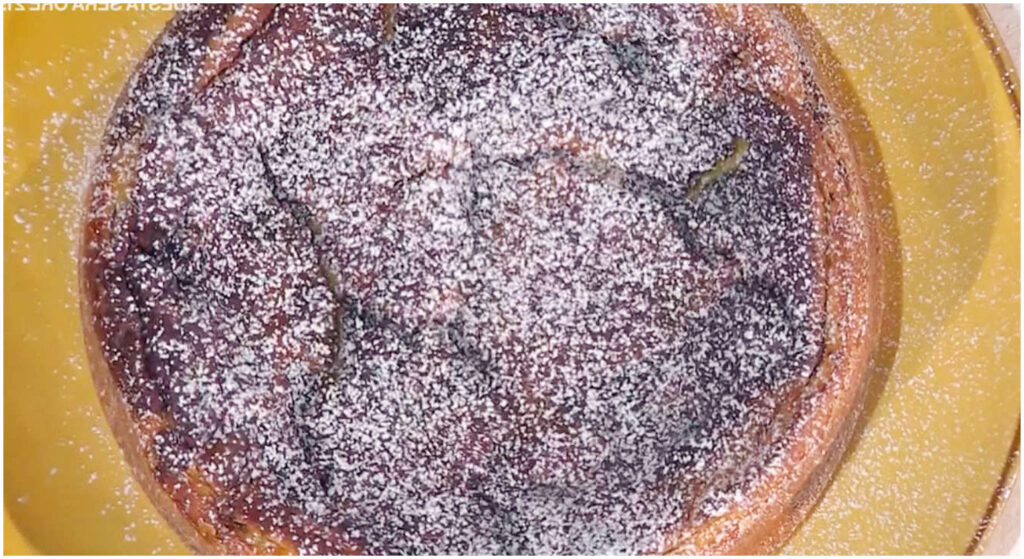 Il Migliaccio Variegato al Cioccolato e Amarene di Antonio Paolino: La Ricetta Imperdibile di È sempre mezzogiorno del 3 Aprile 2026!