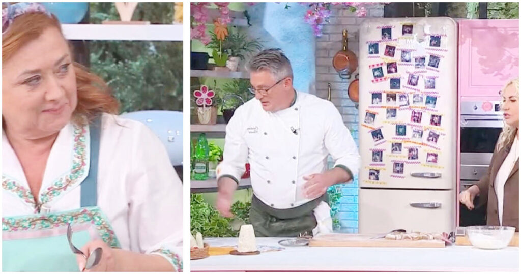 Pappardelle di grano saraceno: la ricetta speciale di Cristian Bertol da È sempre mezzogiorno, del 27 ottobre 2023