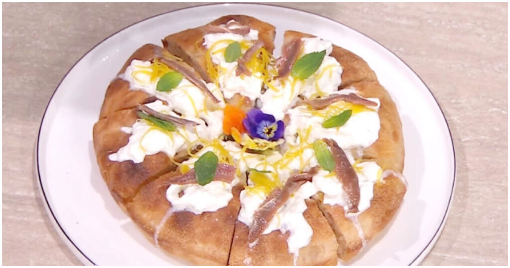 Pizza gourmet di Fulvio Marino: la ricetta irresistibile del 24 aprile 2026 a È sempre mezzogiorno!