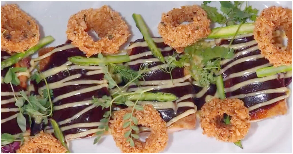 Pollo Primavera di David Fiordigiglio: La Ricetta da Non Perdere del 24 Aprile 2026 da È Sempre Mezzogiorno