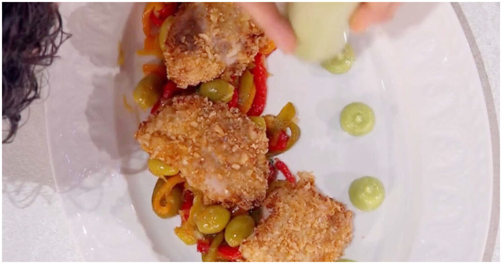 Pollo ai peperoni di Gian Piero Fava: la ricetta straordinaria del 27 aprile 2026 in È sempre mezzogiorno!