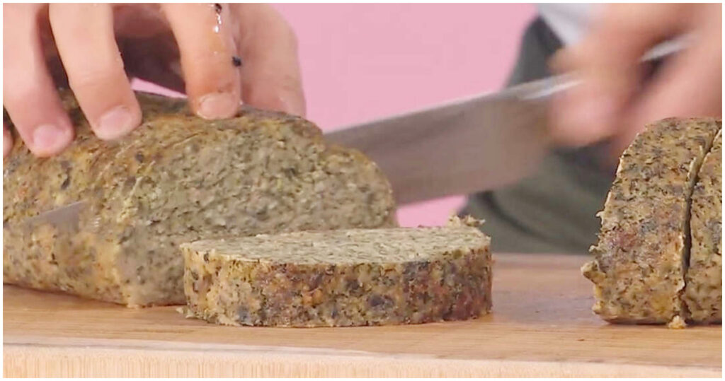 Polpettone di tonno, tacchino e spinaci di Federico Fusca: la ricetta facile da provare dal 14 aprile 2026 a È sempre mezzogiorno