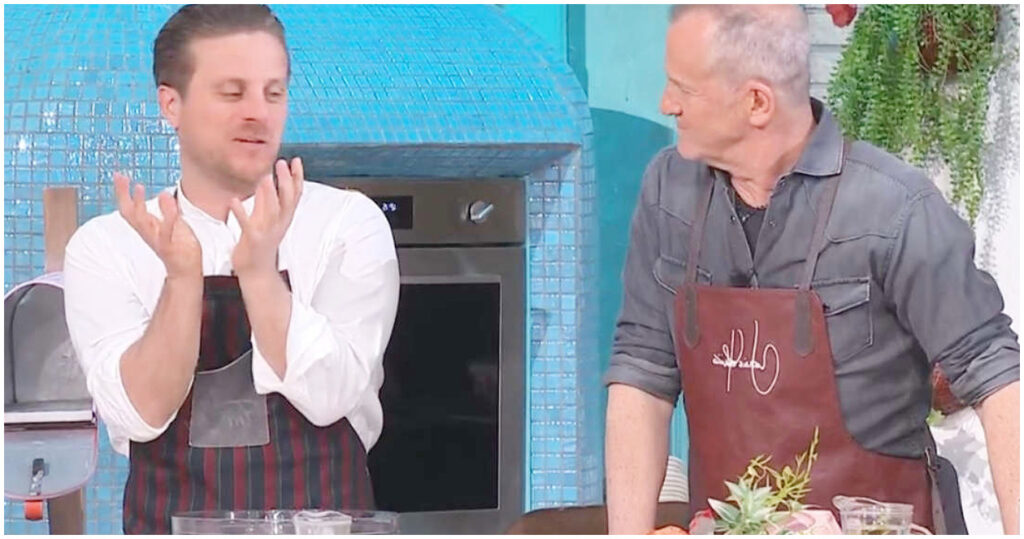 Prosciutto in crosta di pane: la ricetta irresistibile di Fulvio Marino del 1 aprile 2026 su E’ sempre mezzogiorno