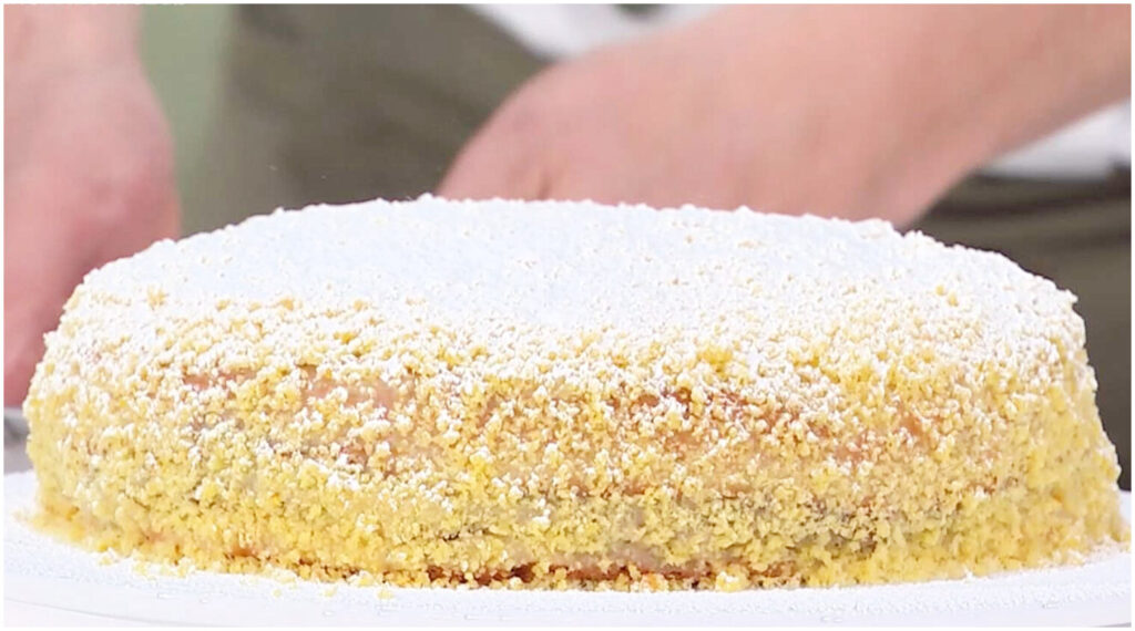 Sacripantina ligure di Ivano Ricchebono: la delizia da E’ sempre mezzogiorno del 9 aprile 2026