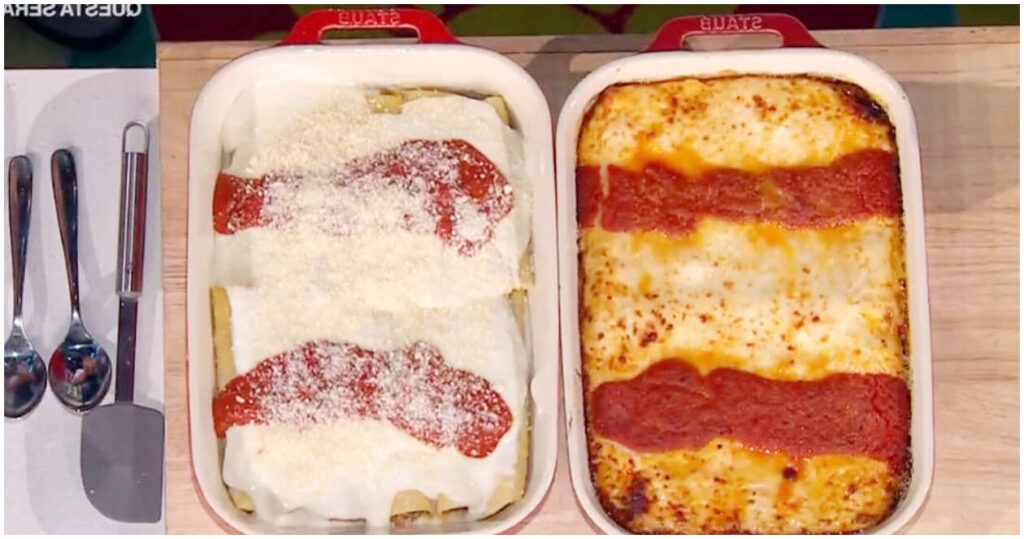 Scopri i Cannelloni della Nonna di Daniele Persegani: la ricetta speciale del 29 aprile 2026 da “E’ sempre mezzogiorno”