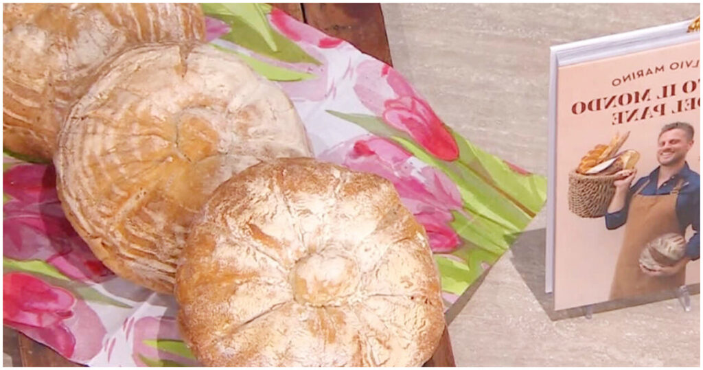 Scopri il Pan Gallego di Fulvio Marino: la ricetta spagnola che conquista in TV il 15 aprile 2026 a È sempre mezzogiorno!