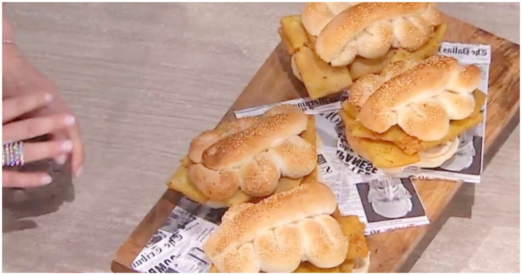 Scopri la Ricetta del Pane e Panelle di Fulvio Marino: Torna il 28 Aprile 2026 a ‘E’ sempre mezzogiorno’ e Gusta la Sicilia!