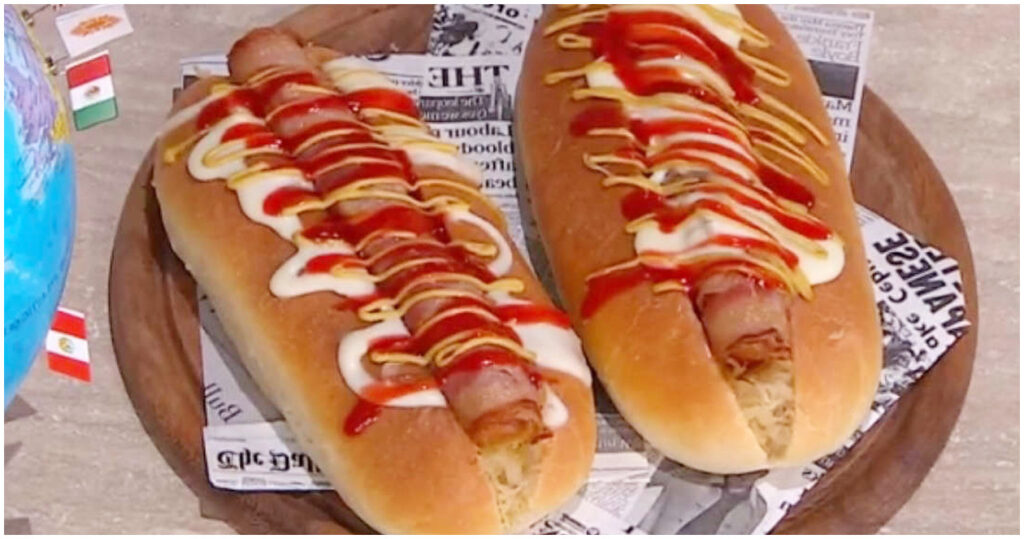 Scopri la ricetta degli Hot Dog di Fulvio Marino, presentata il 9 aprile 2026 su E’ sempre mezzogiorno!