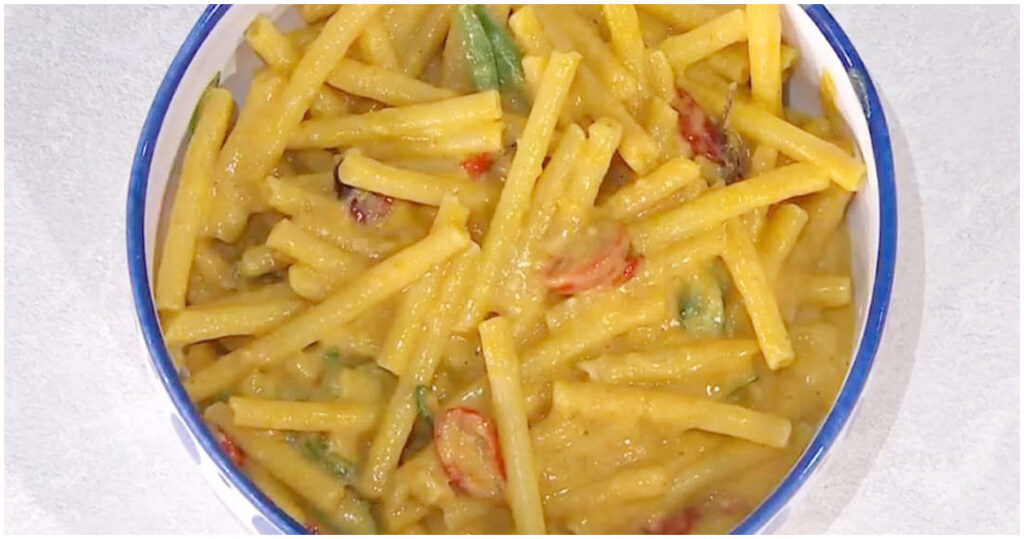 Scopri la ricetta degli Ziti allardiati di Salvatore Giugliano per “È sempre mezzogiorno” del 14 aprile 2026: la pasta primaverile che conquista anche Stefano De Martino!