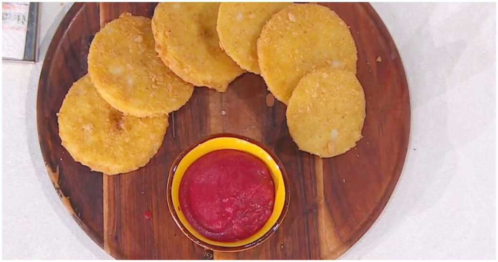 Scopri le Cotolette Vegetariane di Sedano Rapa di Antonella Ricci: la ricetta della puntata del 28 aprile 2026 di E’ sempre mezzogiorno con la sorprendente Salsa Shock!