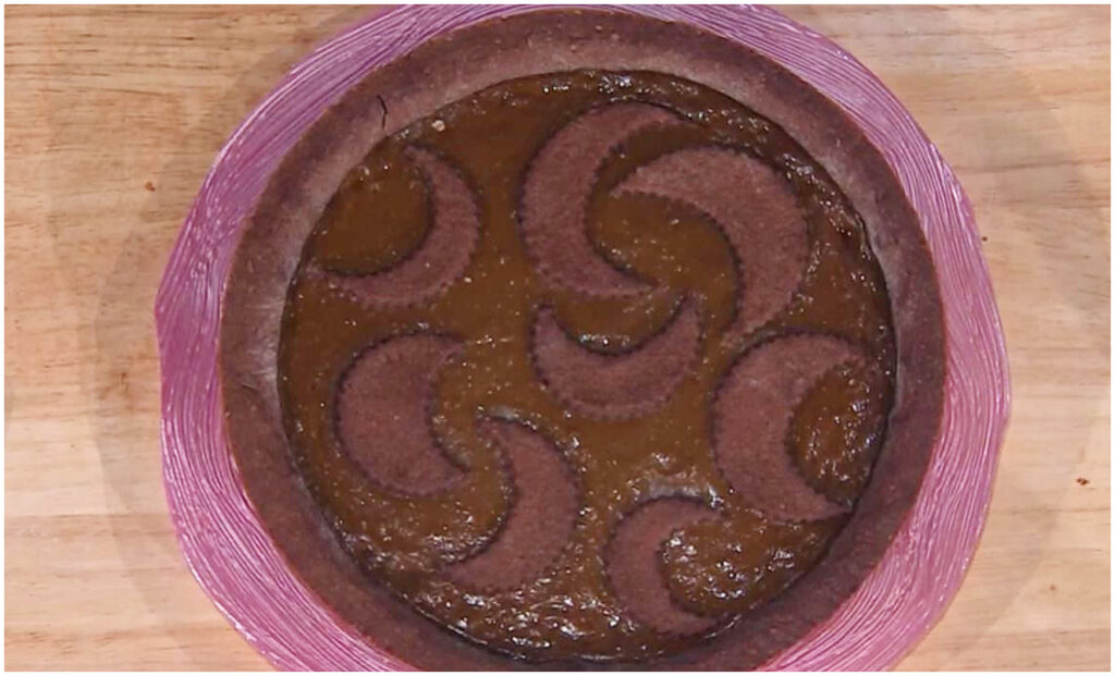 Torta del nonno: la deliziosa ricetta di Daniele Persegani del 21 aprile 2026 da È sempre mezzogiorno!