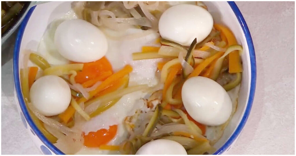 Uova in carpione con Barbara Agosti: la ricetta fresca e leggera del 10 aprile 2026 da È sempre mezzogiorno!