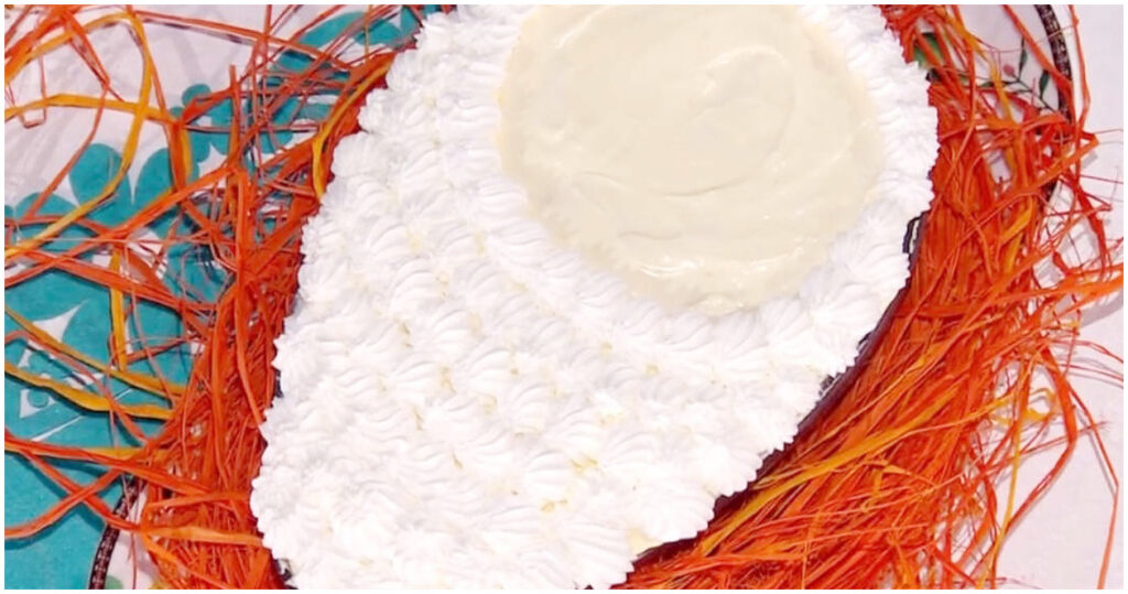 Uovo di Pasqua ripieno con la colomba di Daniele Persegani: perché è il dolce di Pasqua che devi assolutamente provare! | È sempre mezzogiorno, 2 aprile 2026