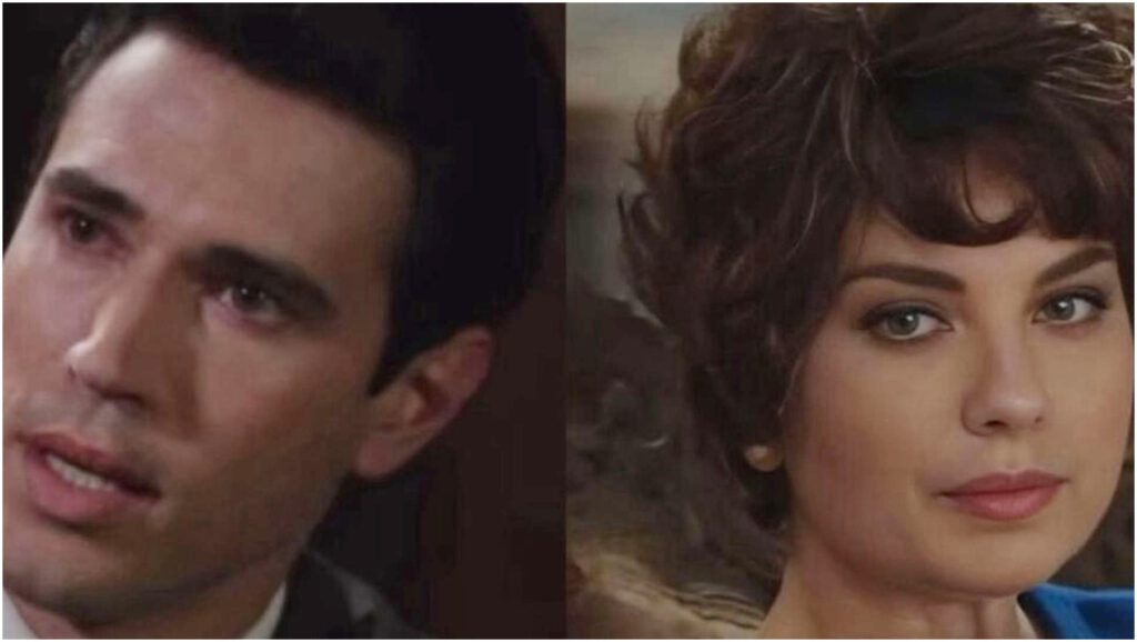 Il Paradiso, colpi di scena fino al 30 aprile: Ettore abbandona e Adelaide in grave pericolo