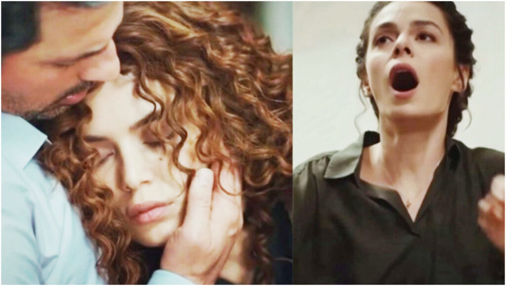 La forza di una donna trame al 3 maggio: Arif scopre il segreto oscuro della sorella di Bahar su Sarp