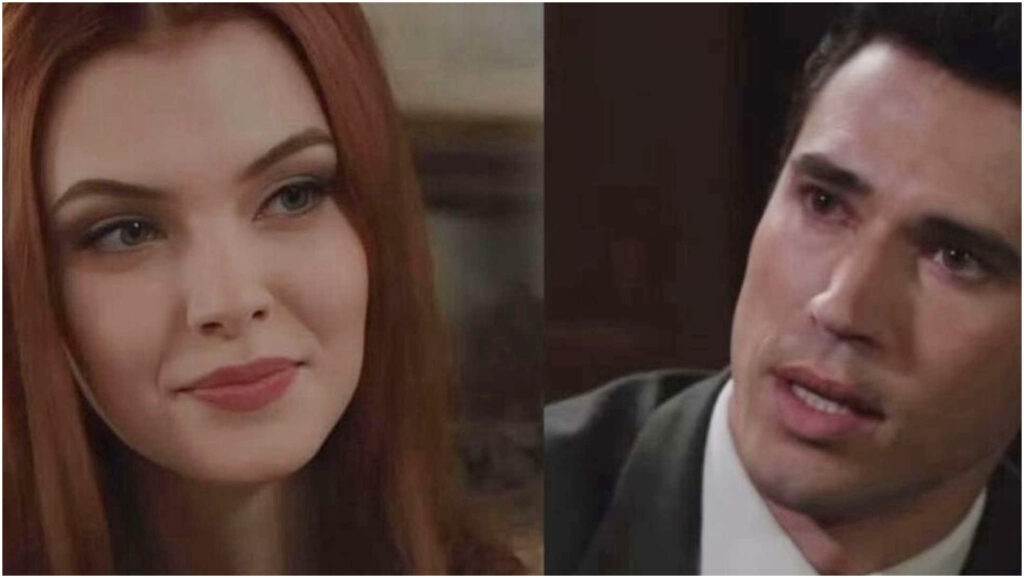 Il Paradiso svela colpi di scena del 30 aprile: il ritorno di Marcello e le nozze annullate da Odile