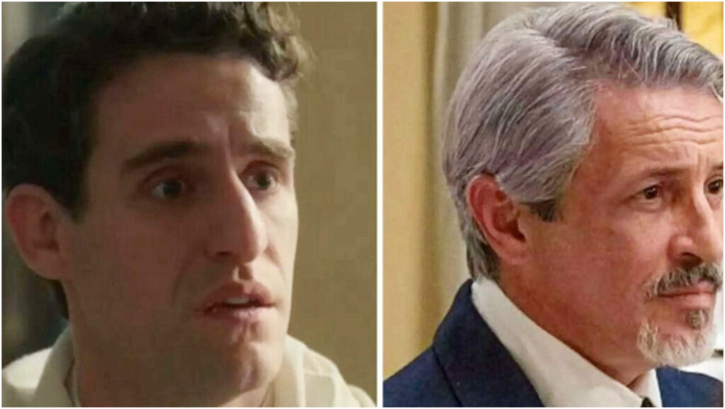 La Promessa: Cristobal manda Lope via dalle cucine della tenuta e le trame si infiammano