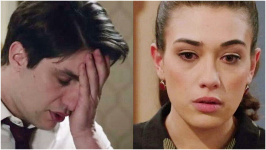 Il Paradiso delle signore: Rosa parte per il Vietnam e Marcello teme il peggio