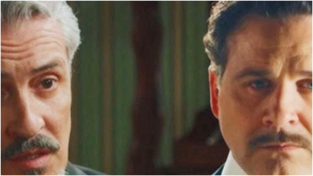 La Promessa rivelazioni spagnole: Alonso mette Cristobal al vertice come nuovo capo maggiordomo