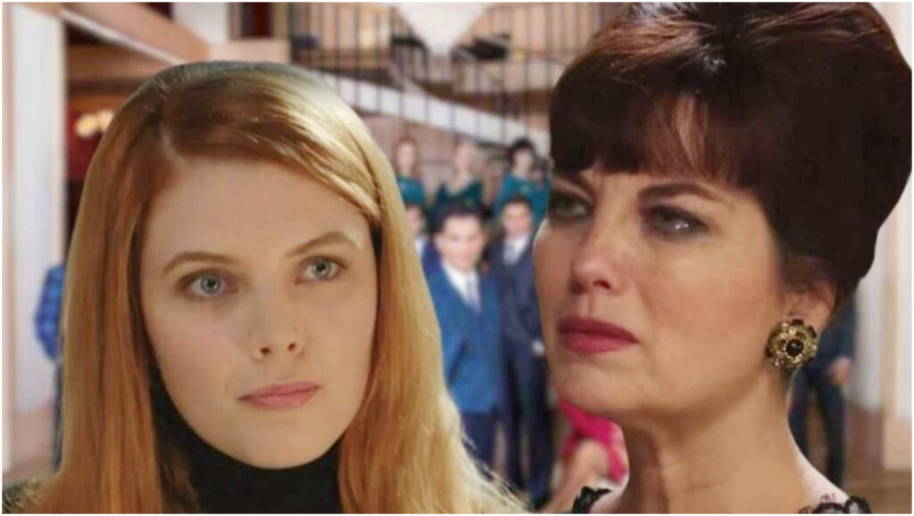 Il Paradiso dal 4 all’8 maggio: il clamoroso segreto di Adelaide e la fuga di Rosa