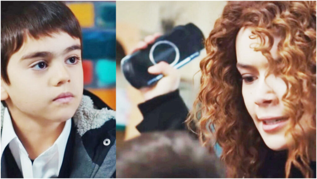 La forza di una donna spoiler 3/5: Sirin mette in difficoltà Satılmış con il “Piccolo mendicante”