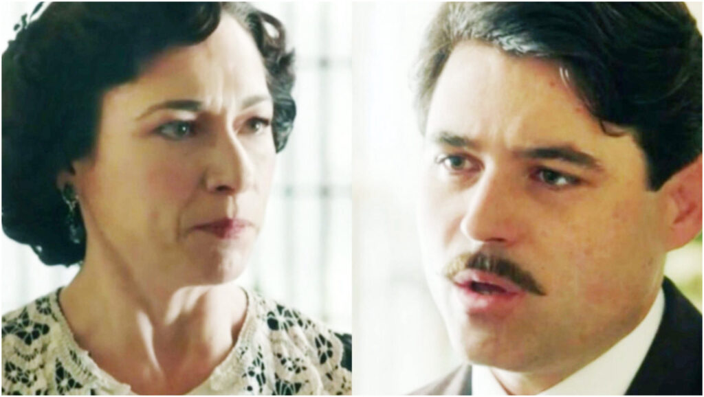 La Promessa: Manuel scopre l’ingiustizia di Leocadia e chiede indietro ciò che gli spetta